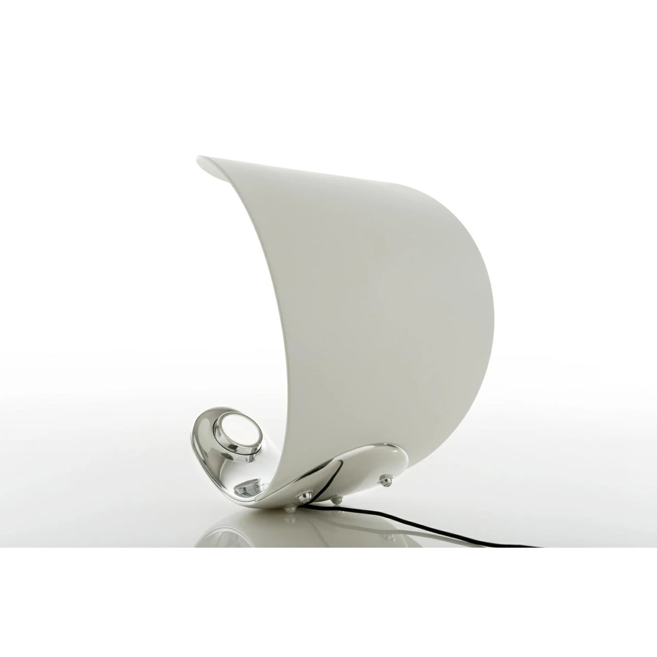 Curl sales bedside lamp